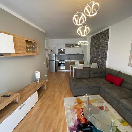Appartamento Bella Vista Durrës Esterno foto