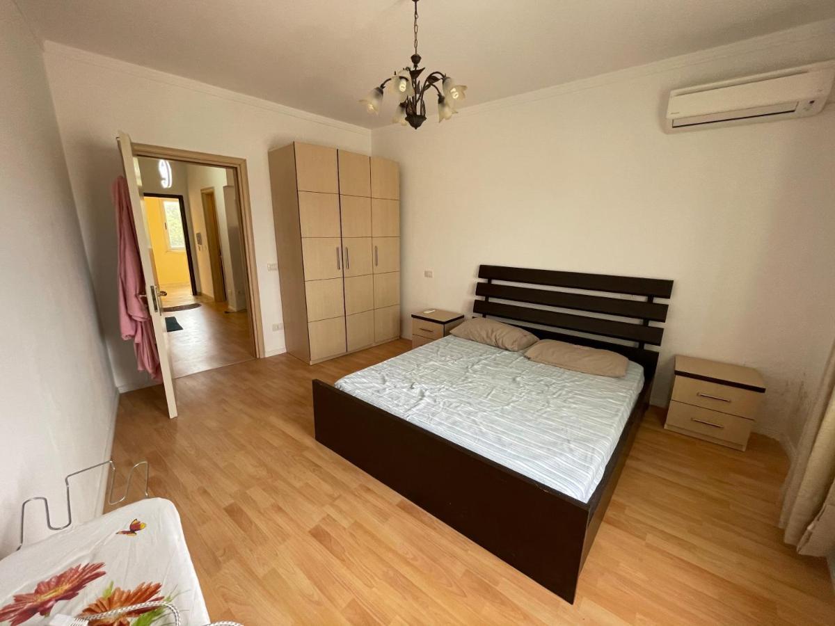 Appartamento Bella Vista Durrës Esterno foto