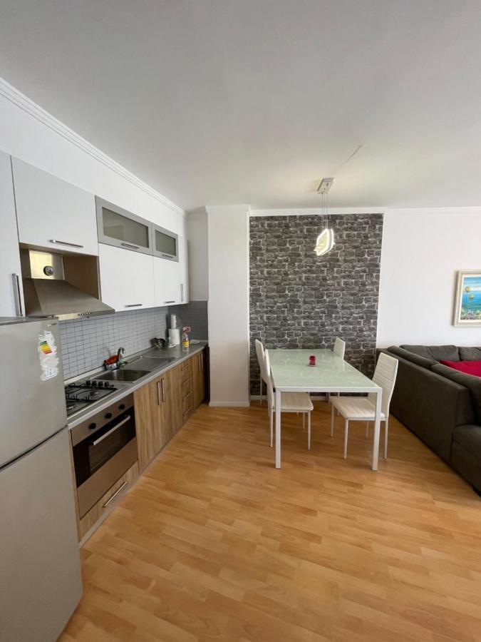 Appartamento Bella Vista Durrës Esterno foto