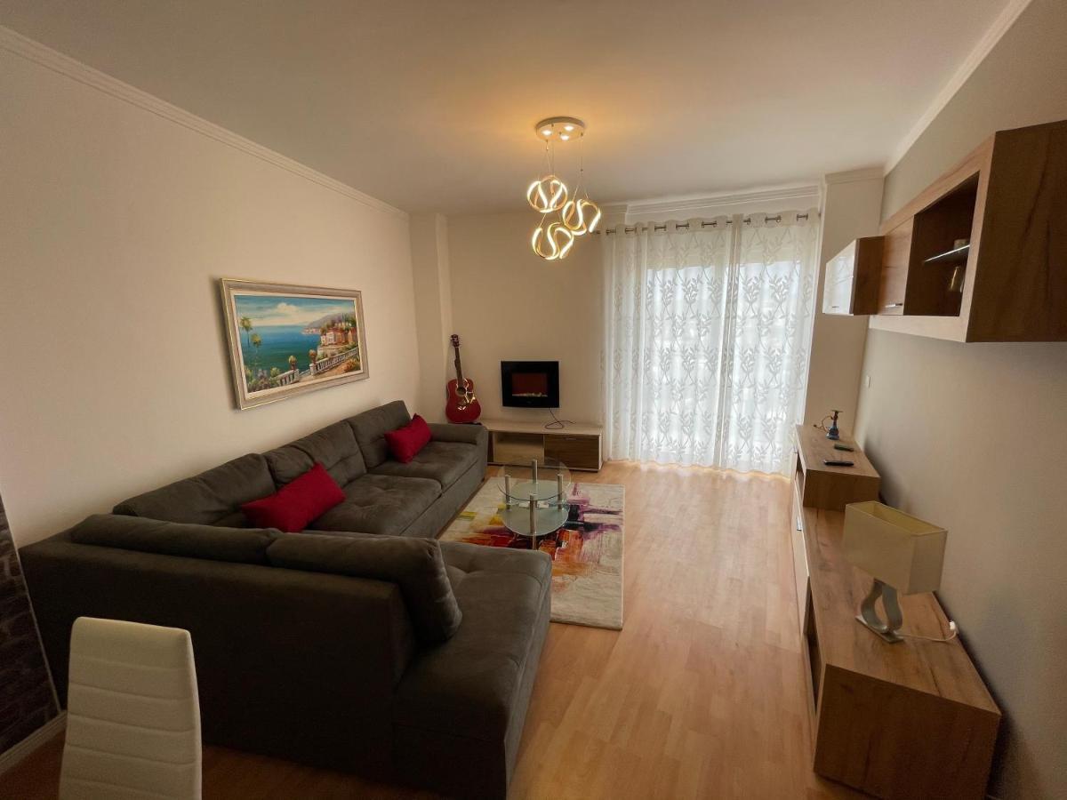 Appartamento Bella Vista Durrës Esterno foto
