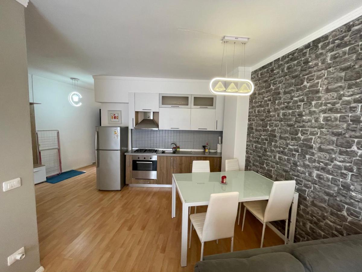 Appartamento Bella Vista Durrës Esterno foto