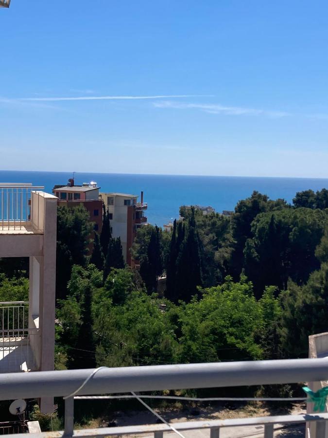 Appartamento Bella Vista Durrës Esterno foto